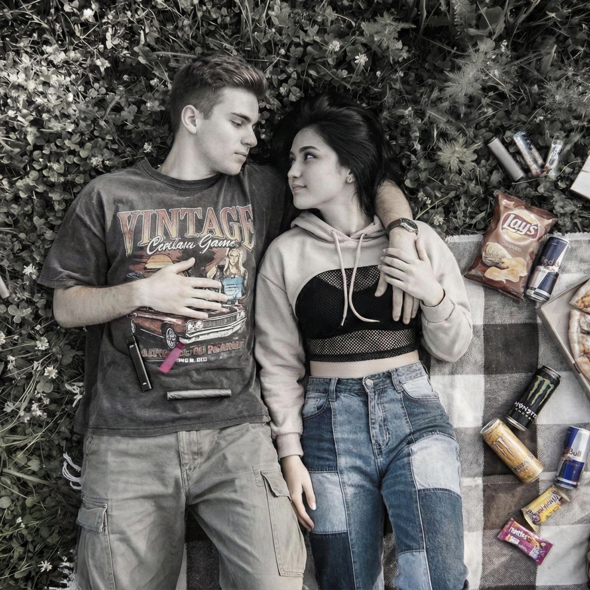 L�ska v tr�ve (feat. Krystuffek)