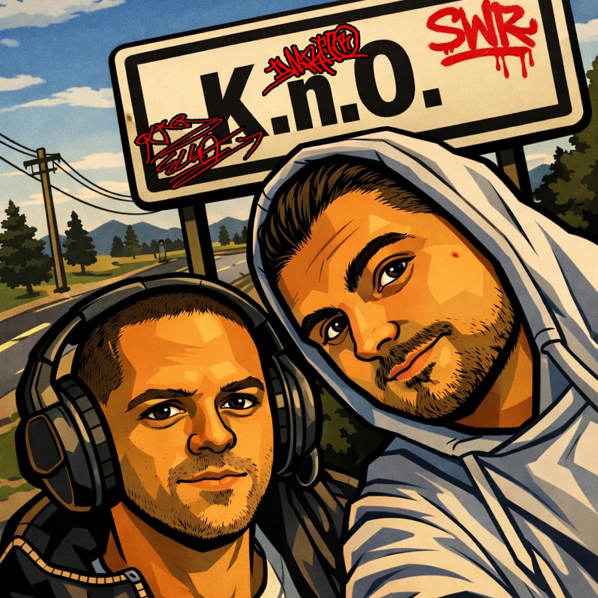 Vnit�n� boj (feat. Dwarf)