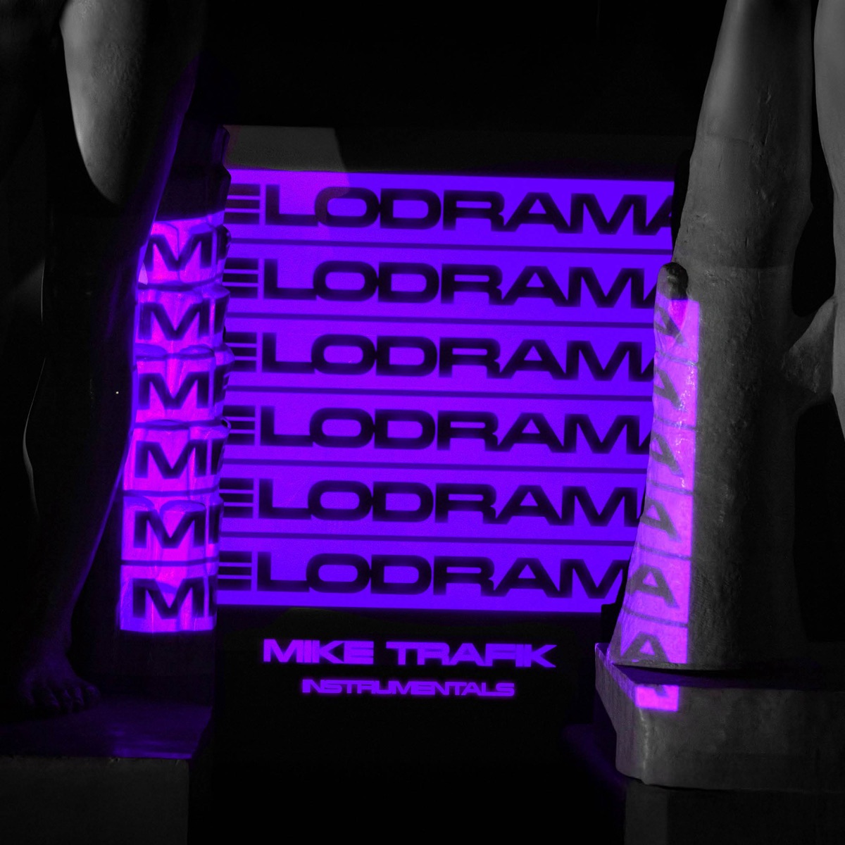 Melodrama instrumentals