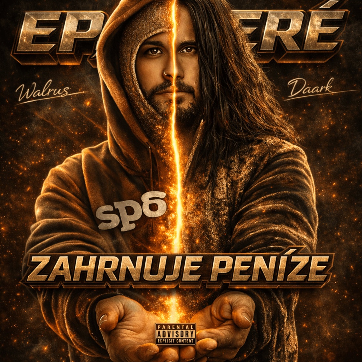 Ep, kter� zahrnuje pen�ze (feat. Pawlie Poizn, ��hol One, S.gram, Slipy & Trayjay)