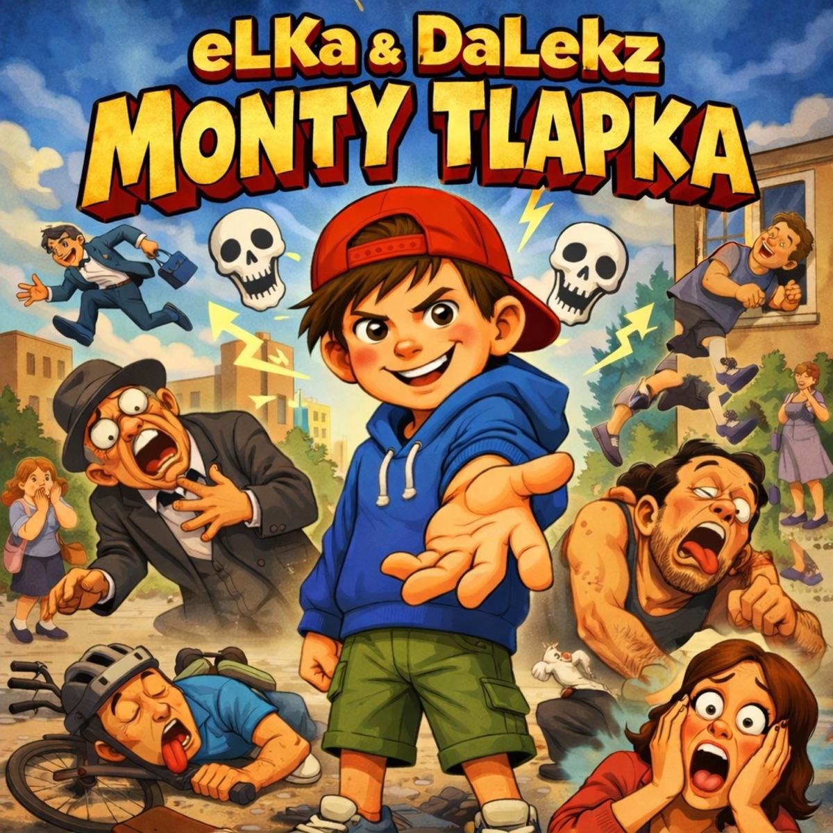 Monty tlapka (ft. Dalekz)