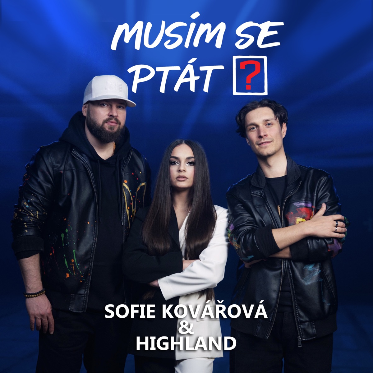 Mus�m se pt�t (feat. Highland)