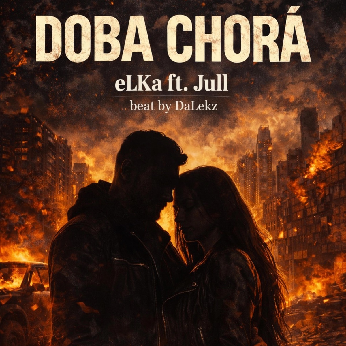 Doba chor� (feat. Jull)