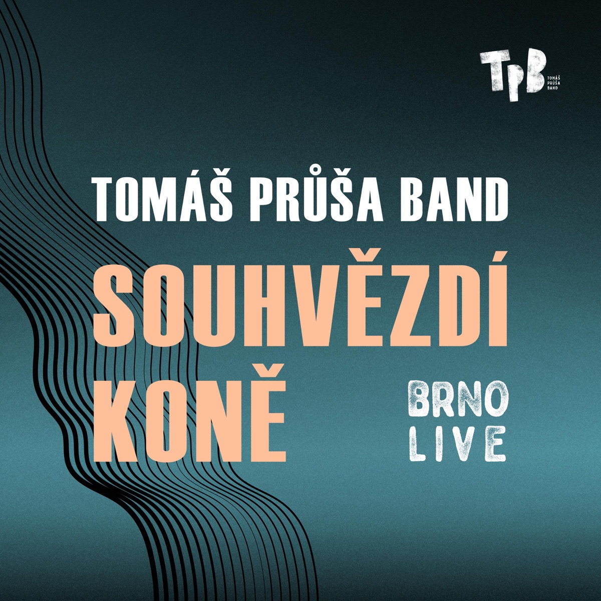 Souhv�zd� kon� (live)
