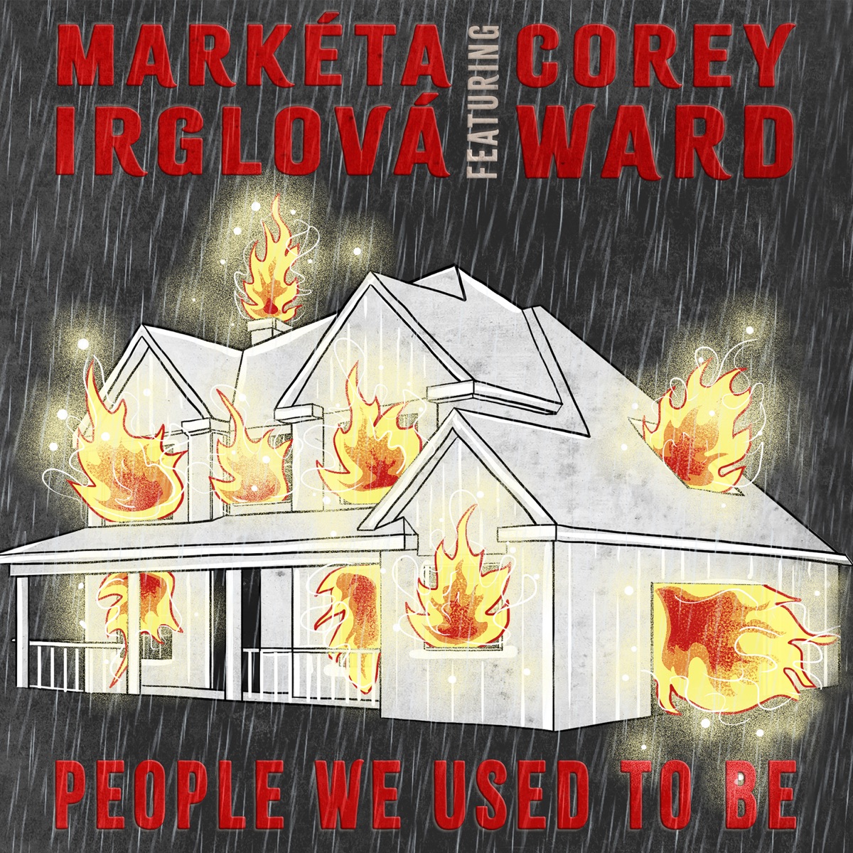 People we used to be (feat. Corey Ward)