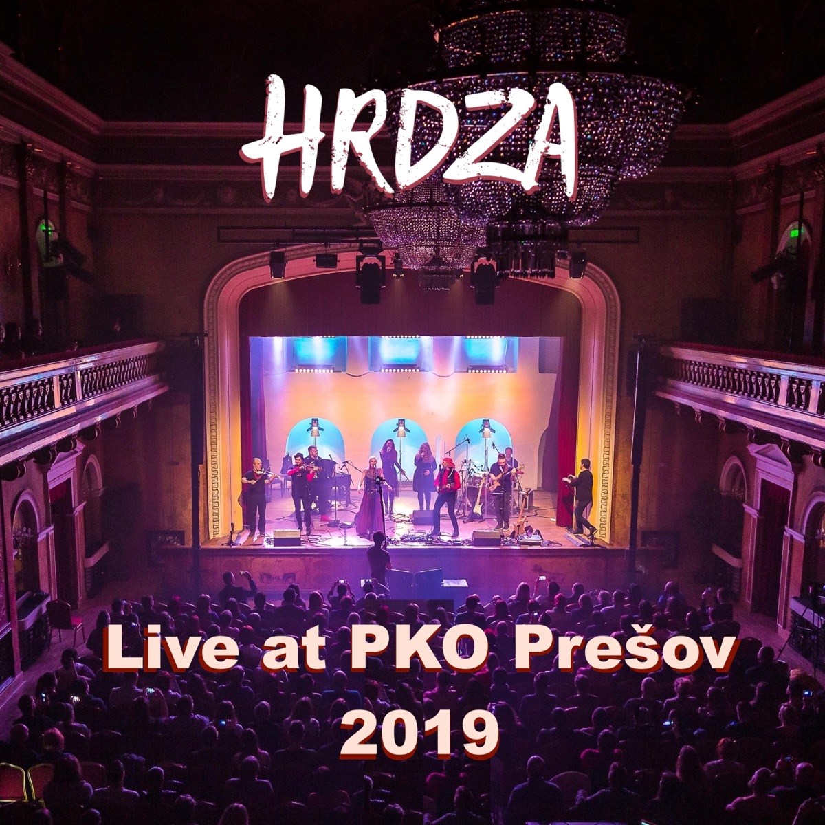 Live at PKO Pre�ov, 2019 (Live in Pre�ov 2019)