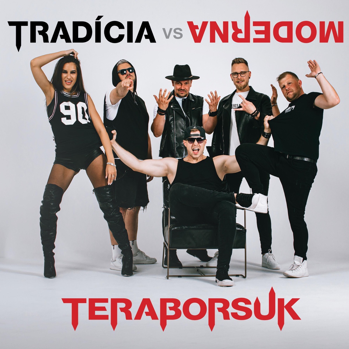 Trad�cia vs. Moderna