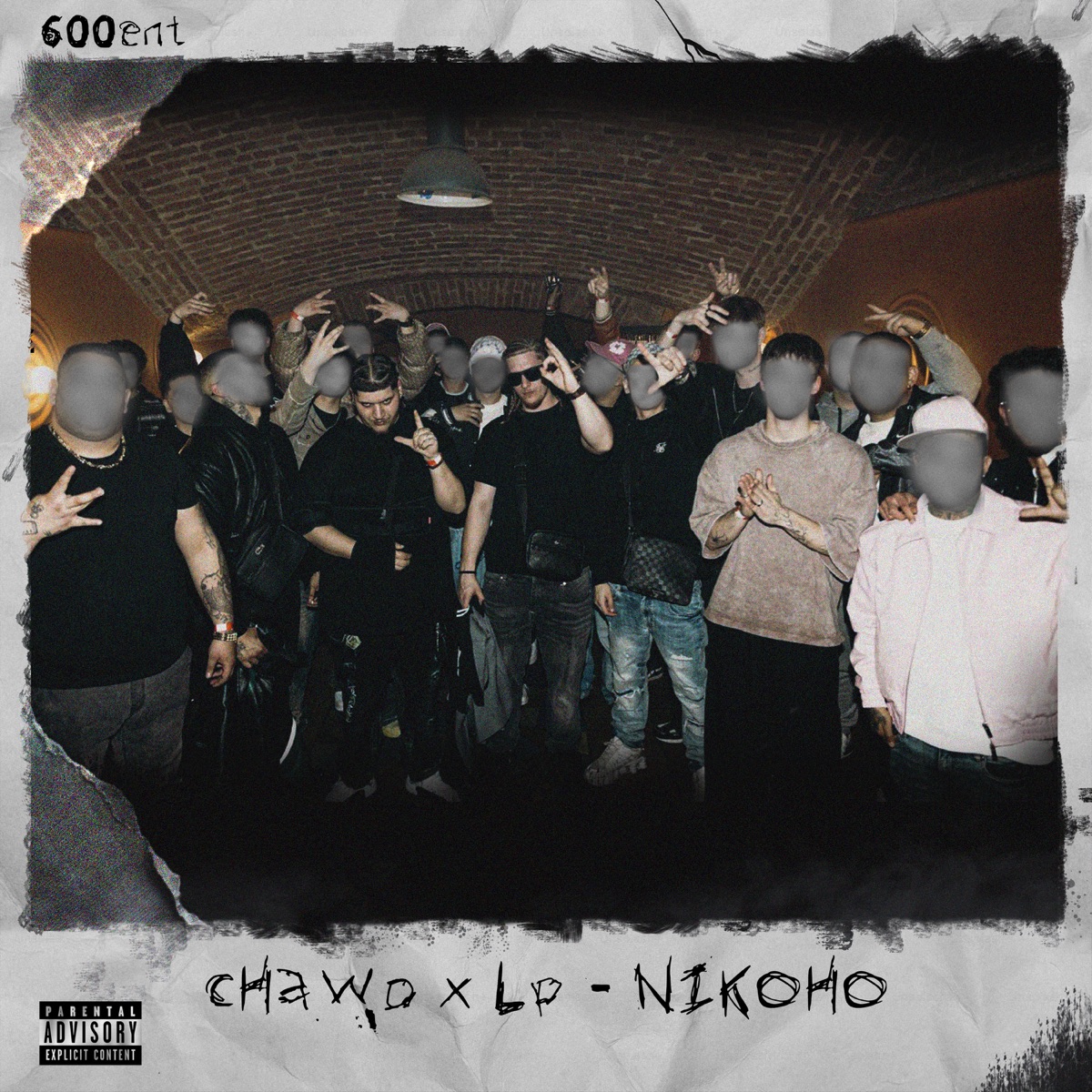 Nikoho (feat. LP)