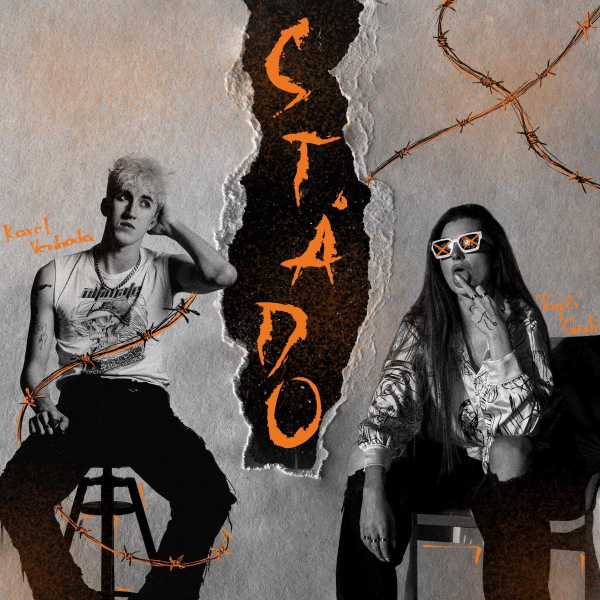St�do (feat. Karel Venhoda)