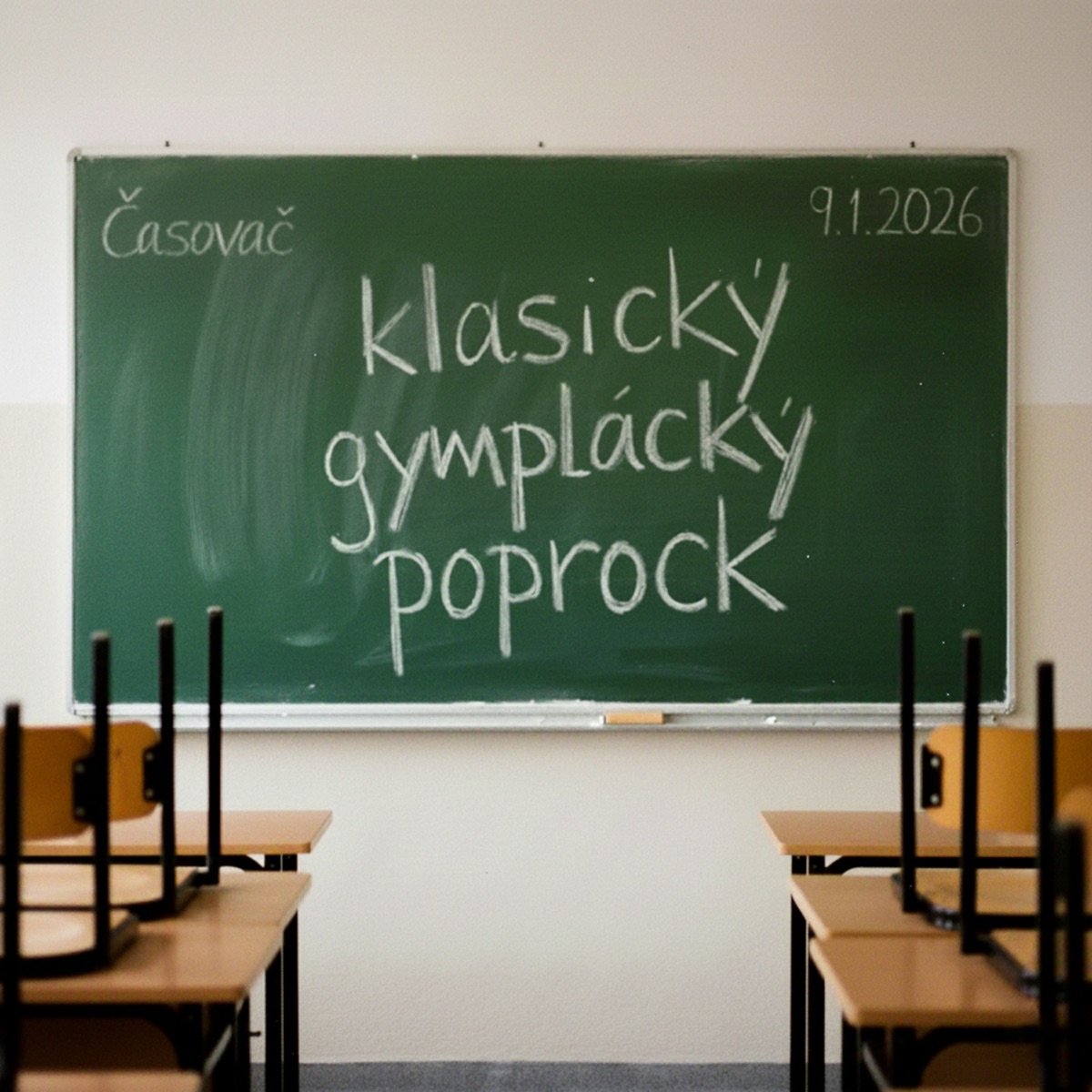 Klasick� gympl�ck� poprock