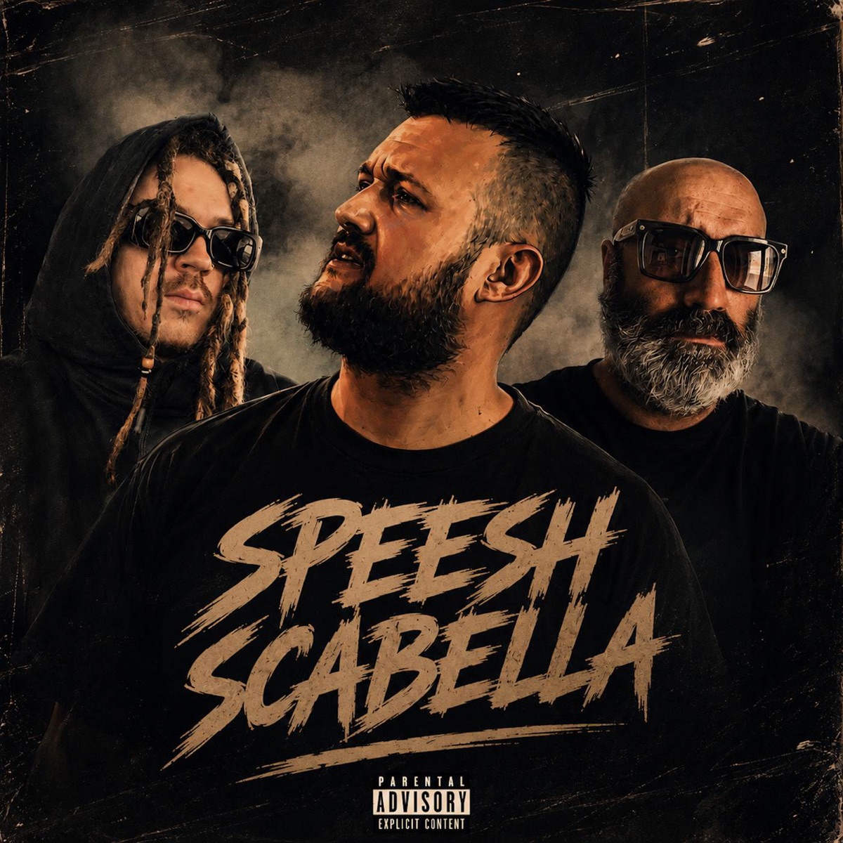 Speesh scabella