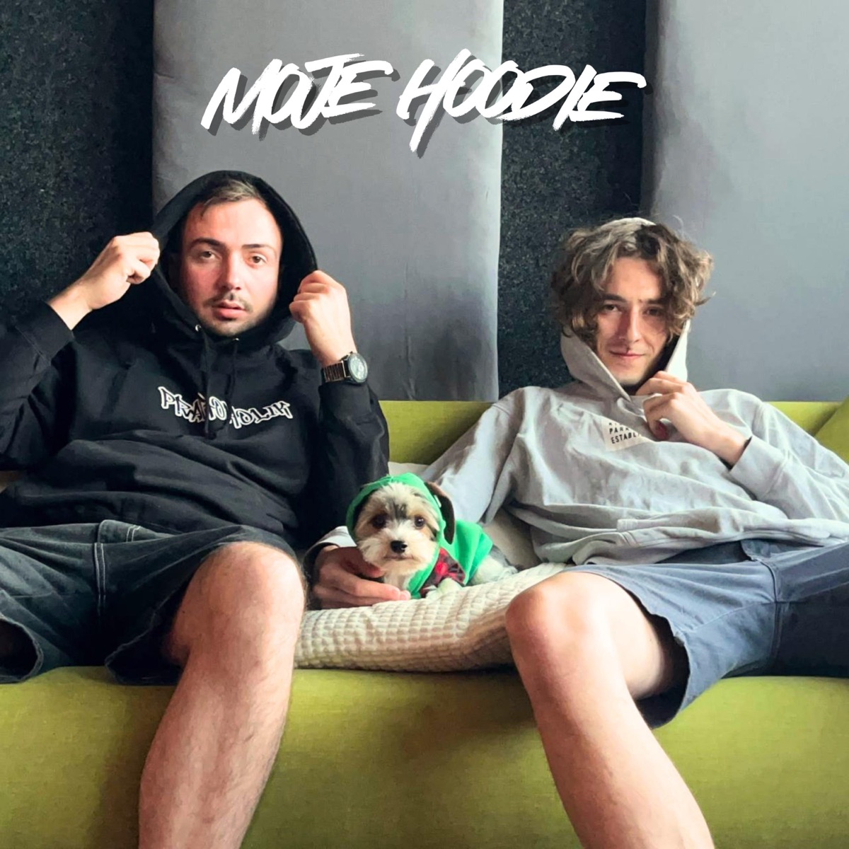 Moje hoodie (feat. Schunkyss)
