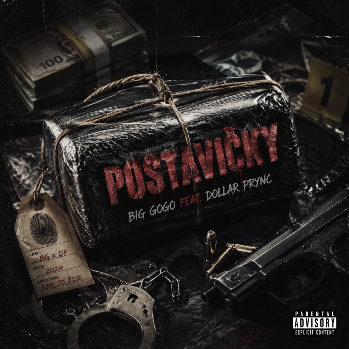 Postavi�ky (feat. Krimi Gogo)