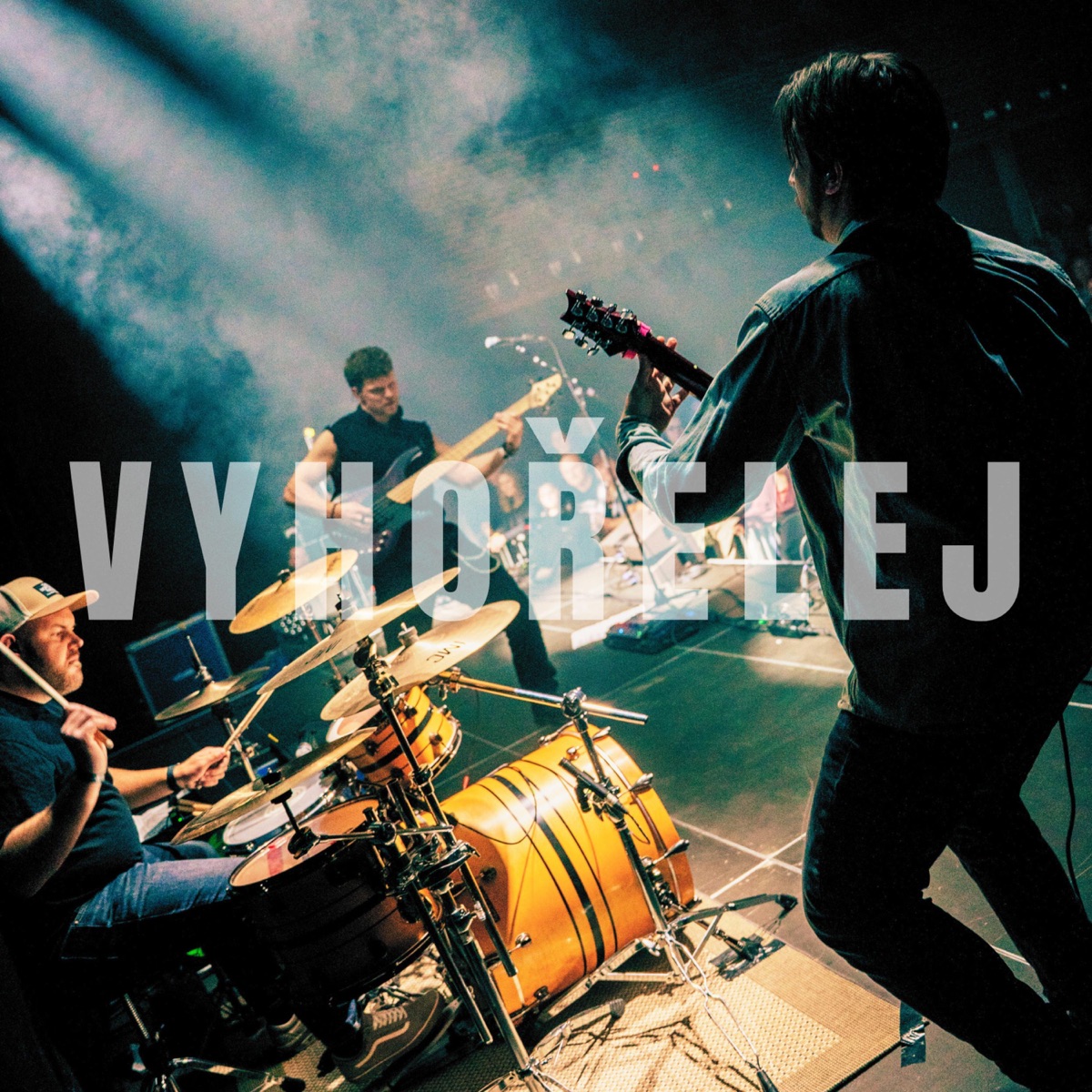 Vyho�elej live at Bene�ov