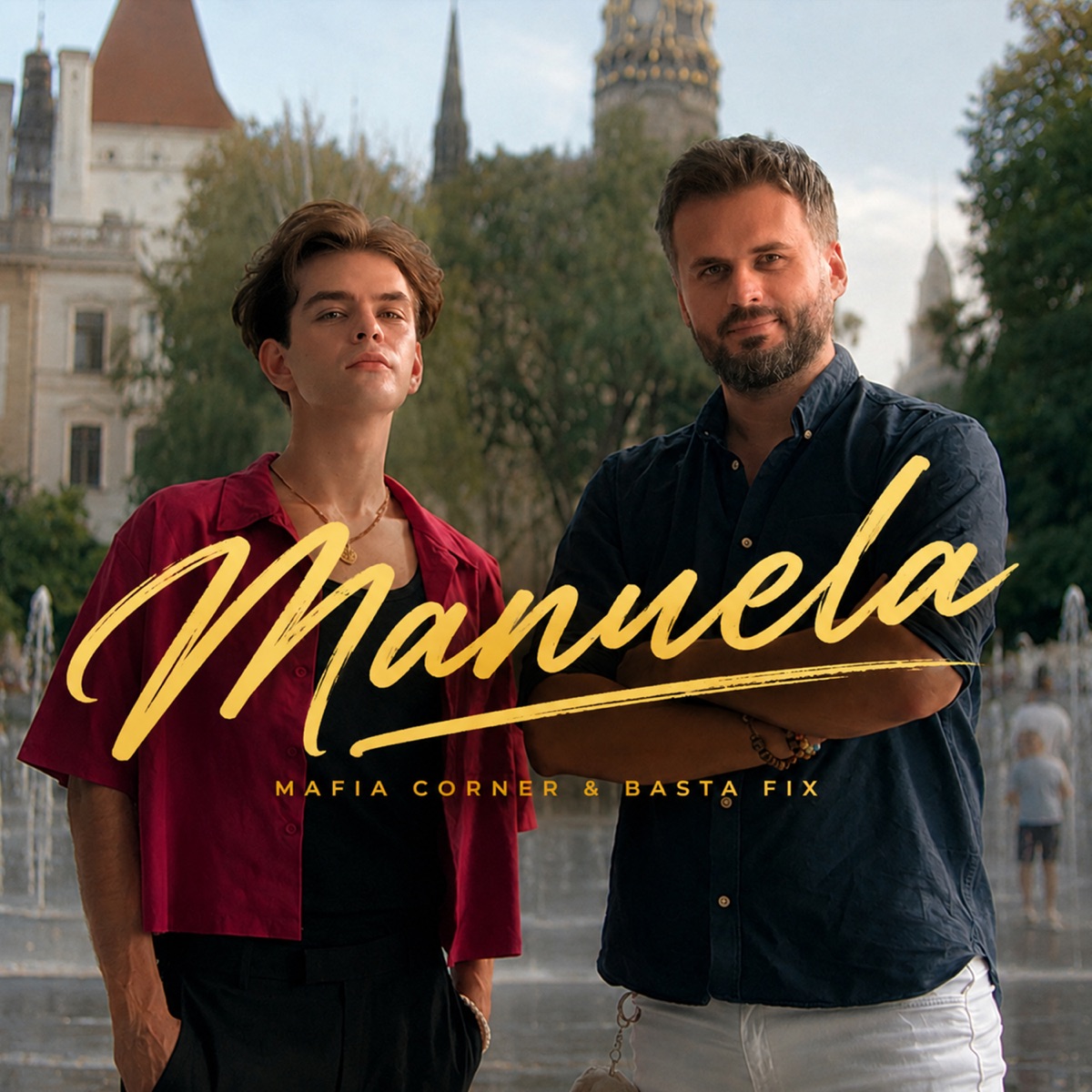Manuela (feat. Basta Fix)