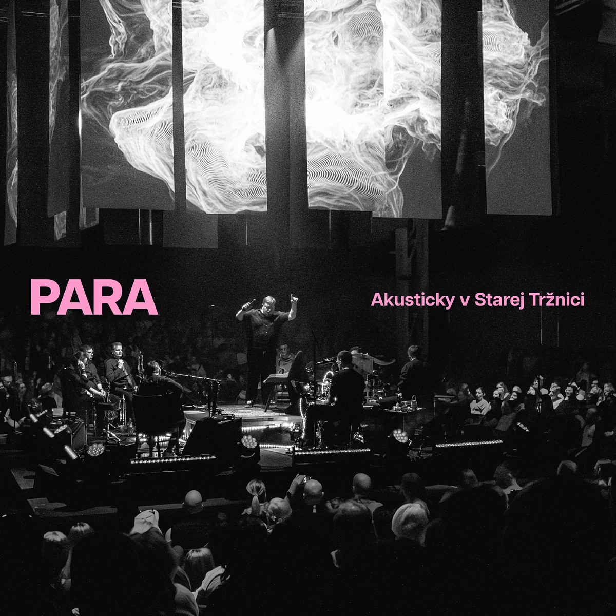 Akusticky v starej tr�nici (live)