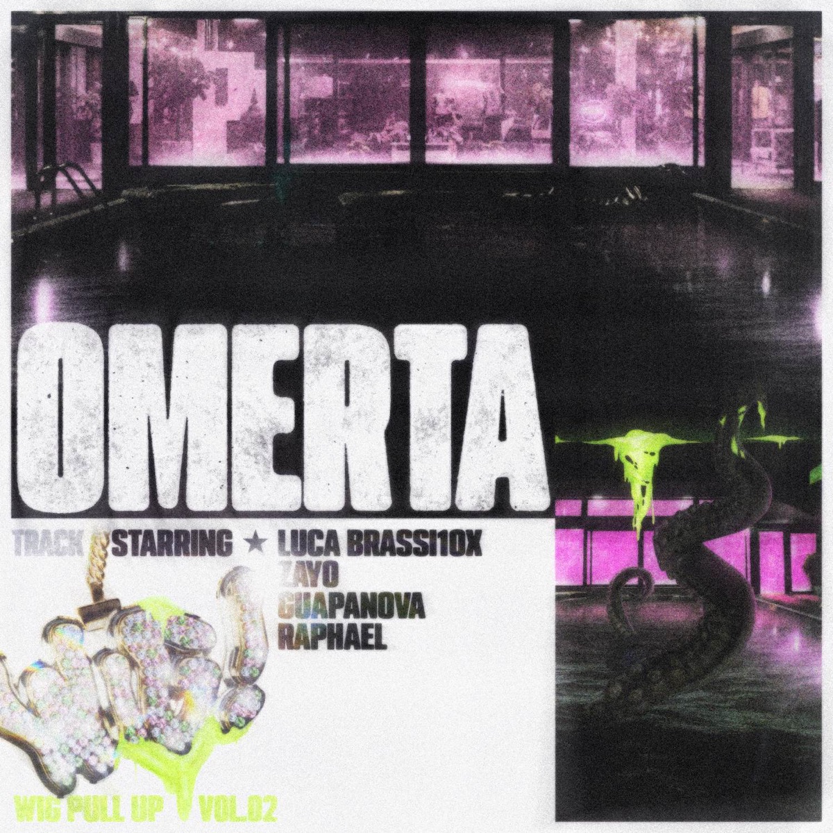 Omerta (feat. WIG, Guapanova)