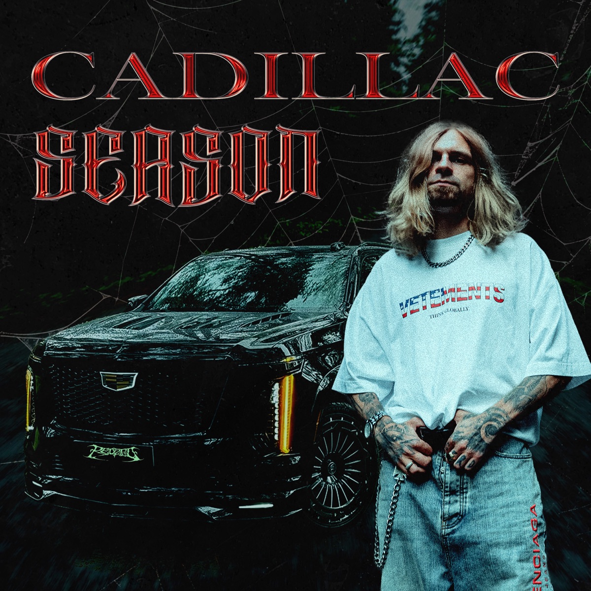Cadillac season