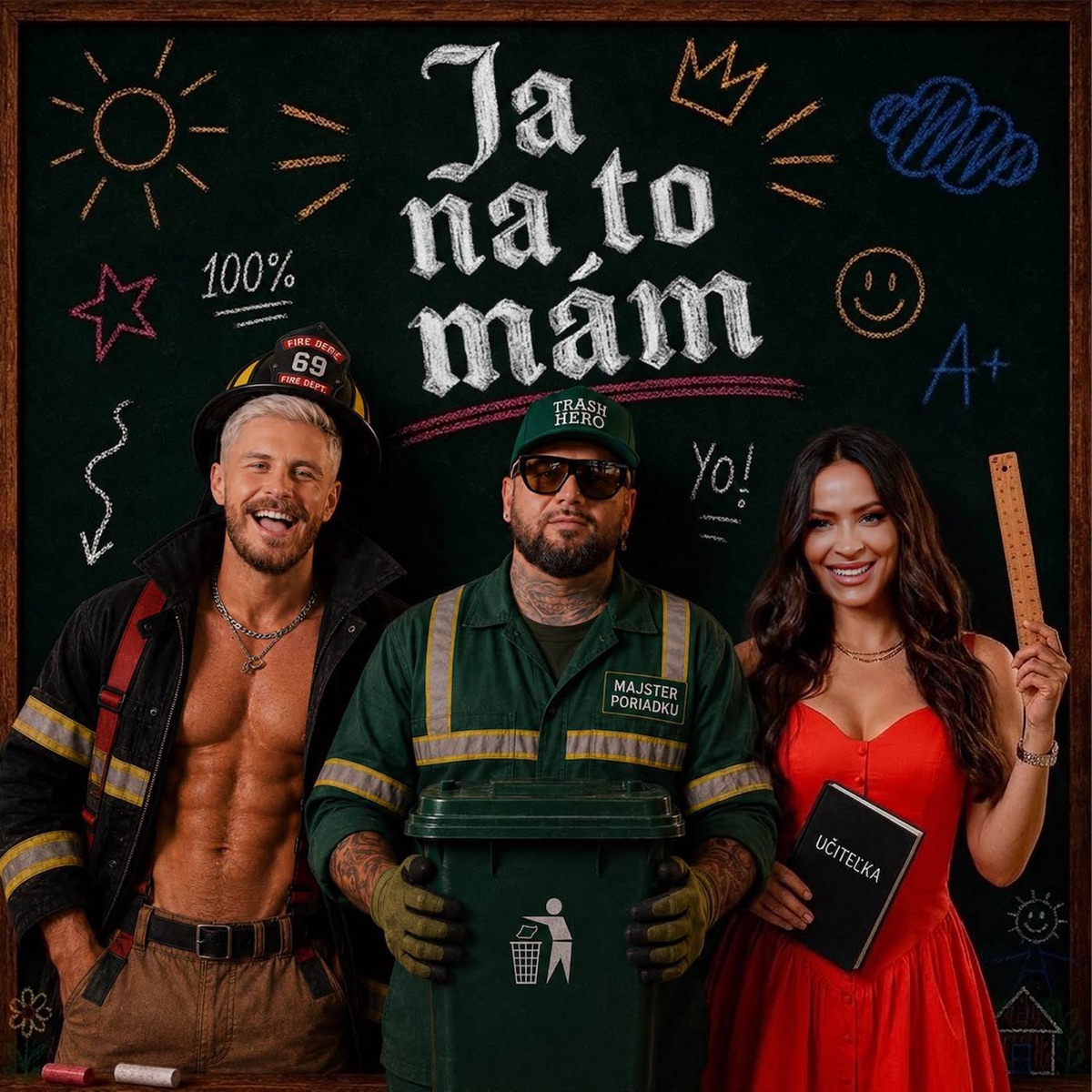 Ja na to m�m