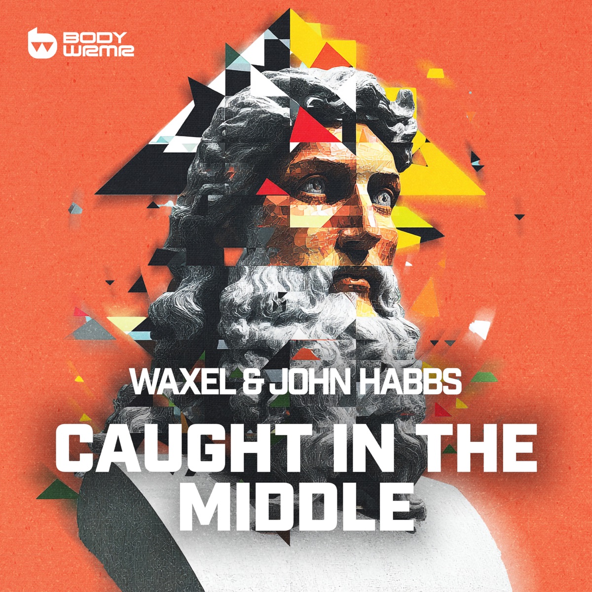 Caught in the middle (feat. Waxel)