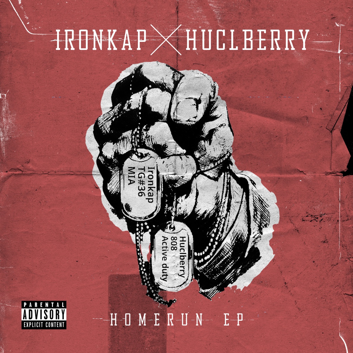 Homerun (feat. Huclberry)