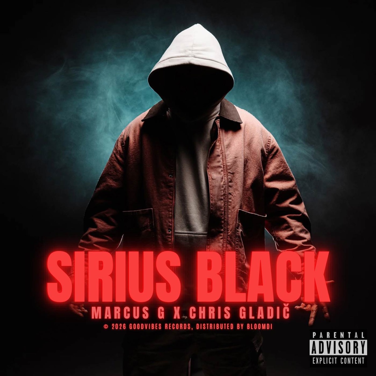 Sirius black (feat. Chris Gladi�)