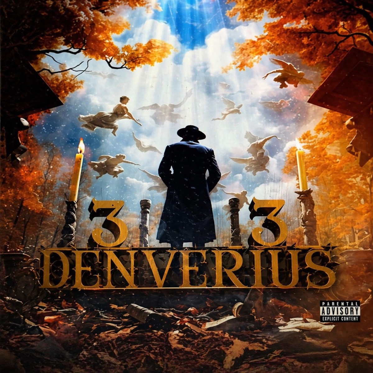 Drz� ml�de� (feat. Denverius)