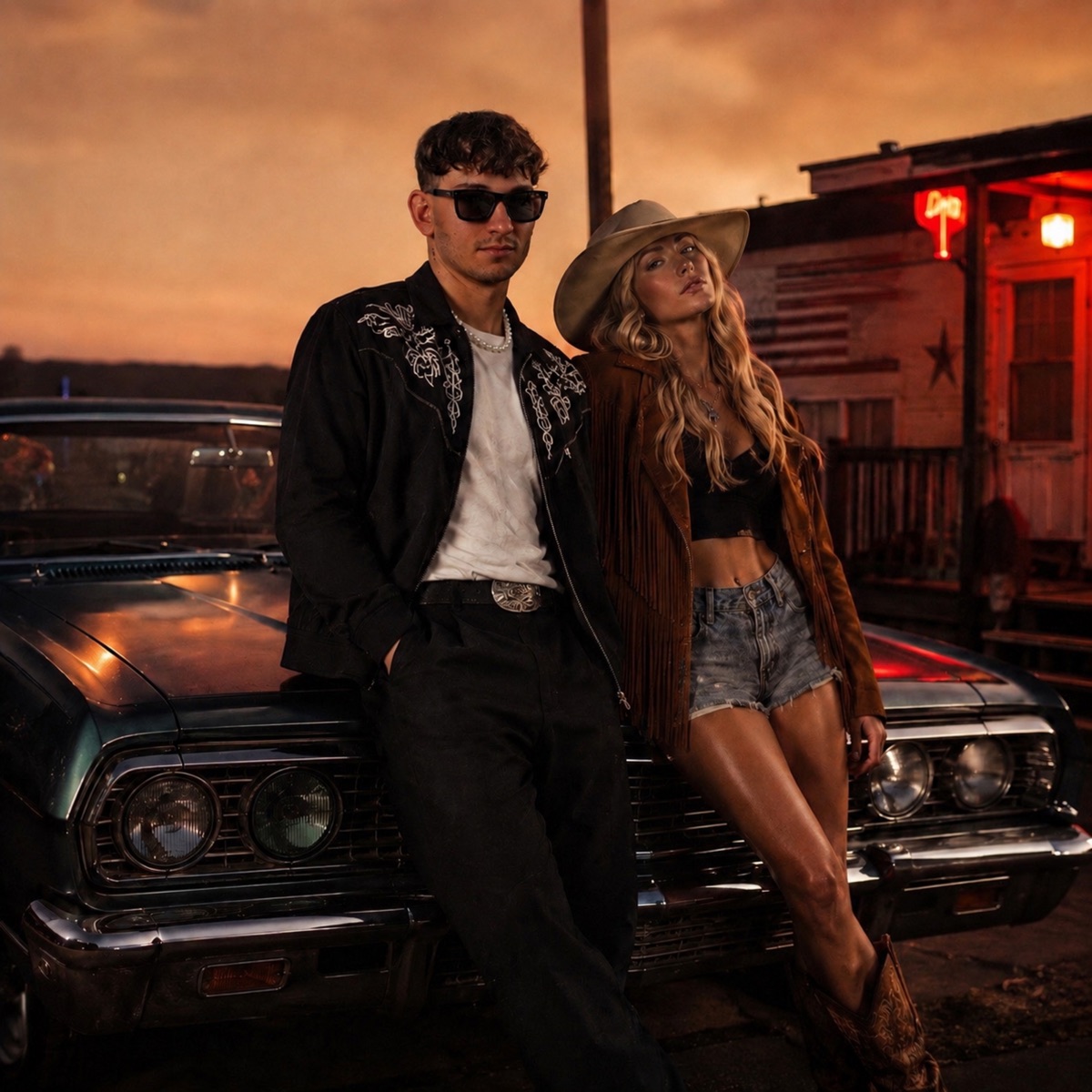 Country girl (feat. Raymond)