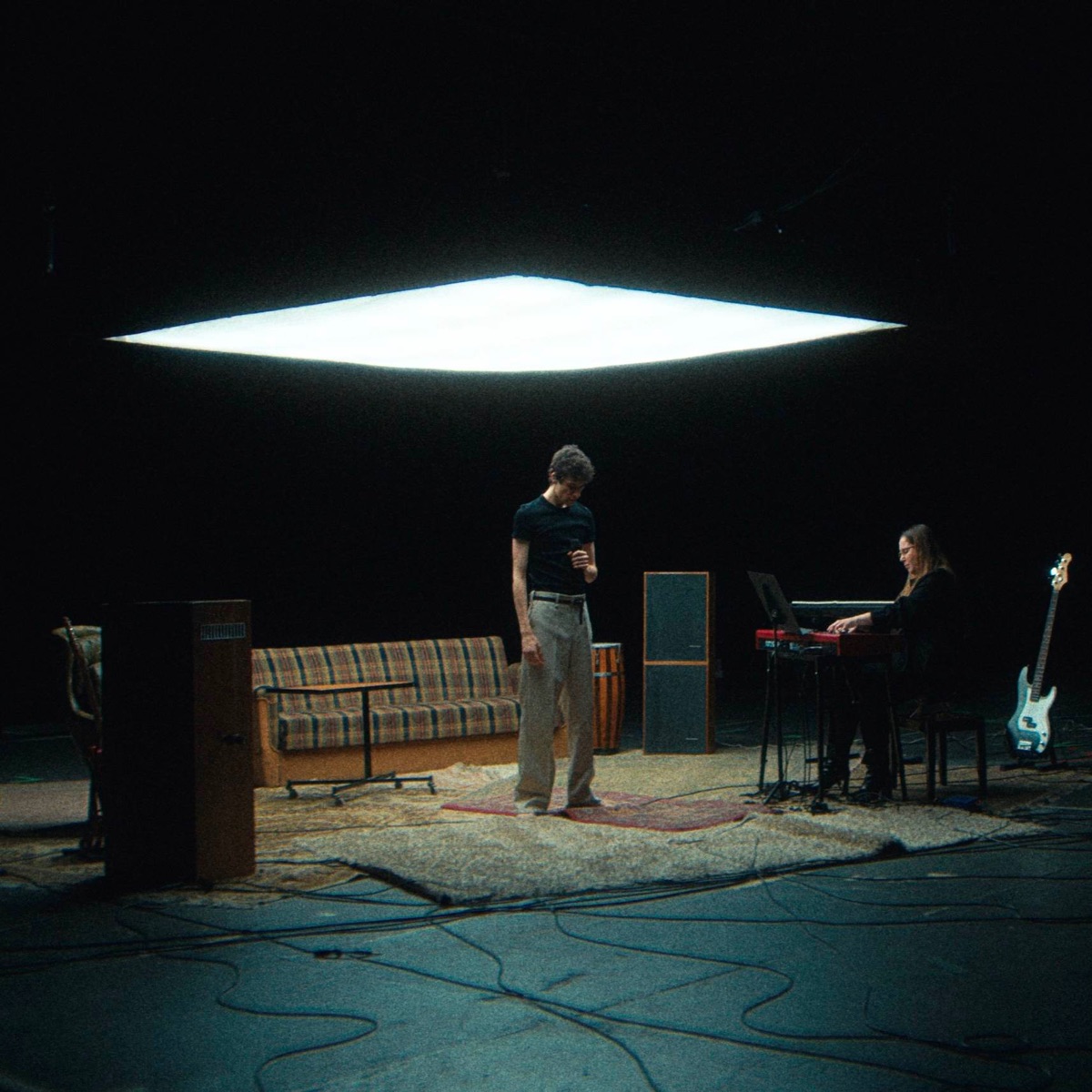 Crossroads (live in studio 5)