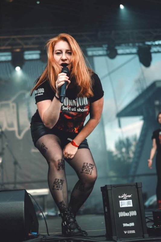 stage