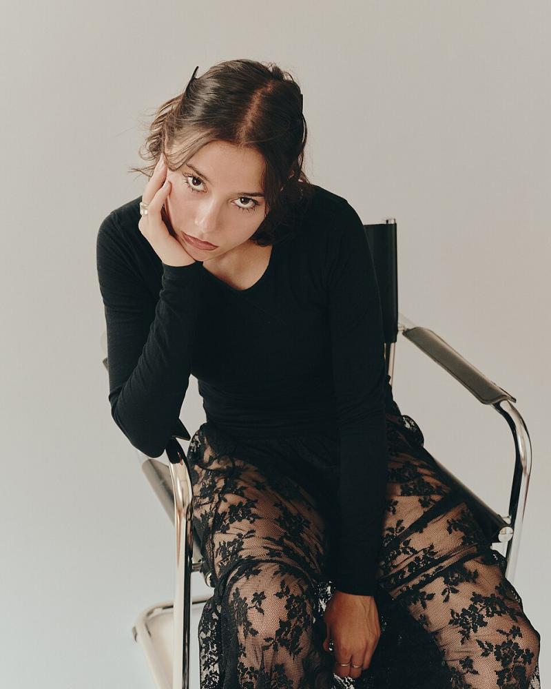 Marie April