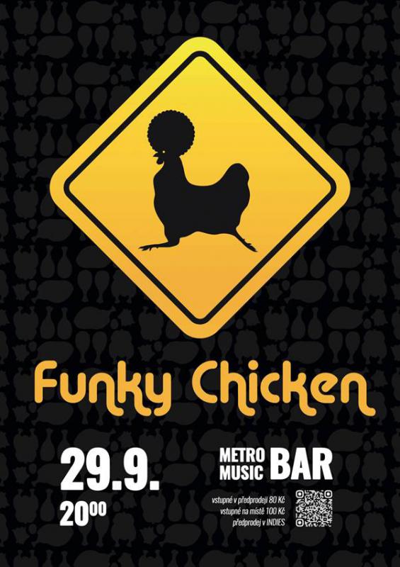 Funky Chicken Pecka Koncert vol 2