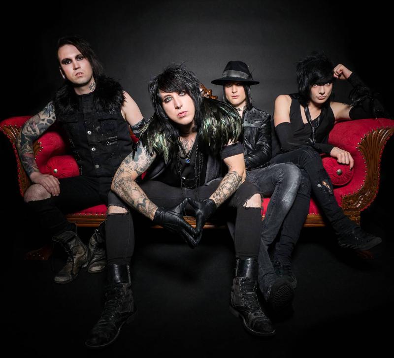 Rozhovor s kapelou Darkh