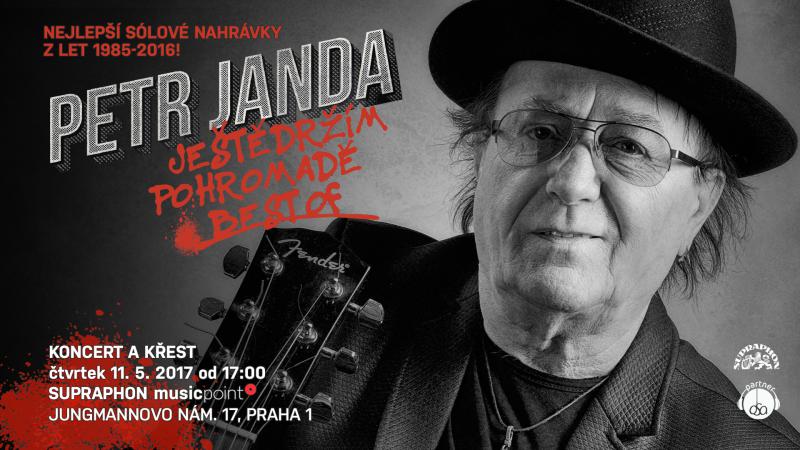 GENERIC INTERVIEW Petr Janda