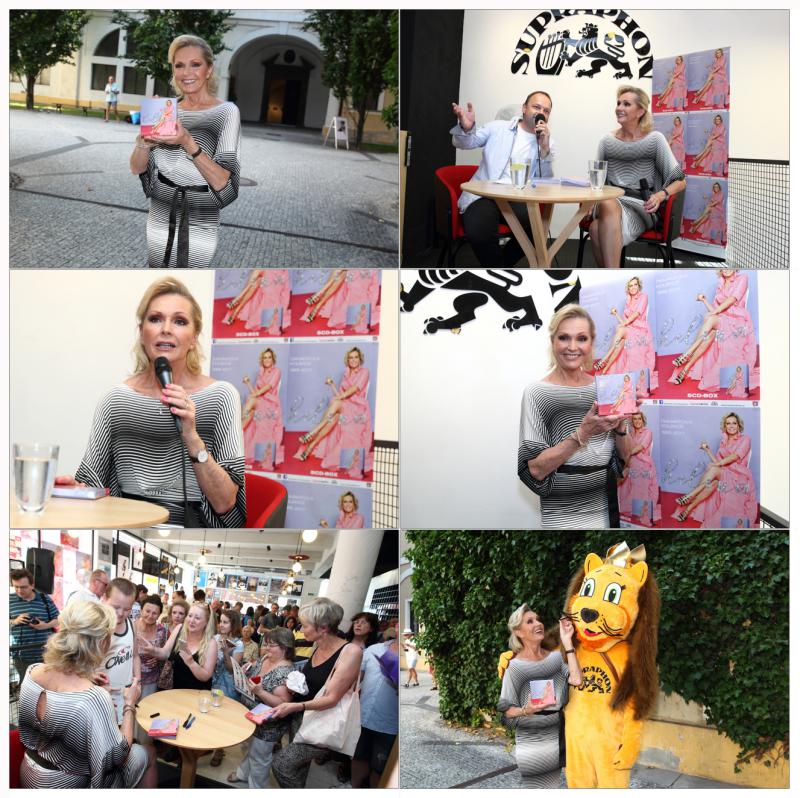 Helena Vondráčková:  „V živote som nezaháľala“