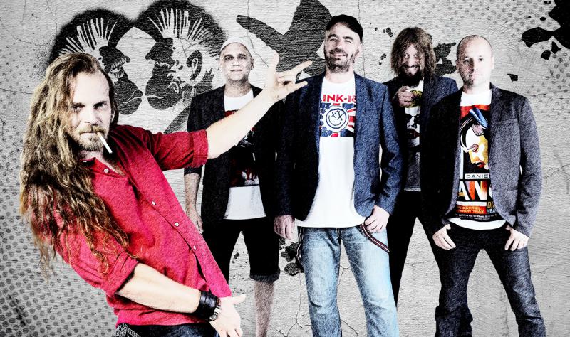 Harlej udělal Bali ze Slap a chystá velkou Lucernu