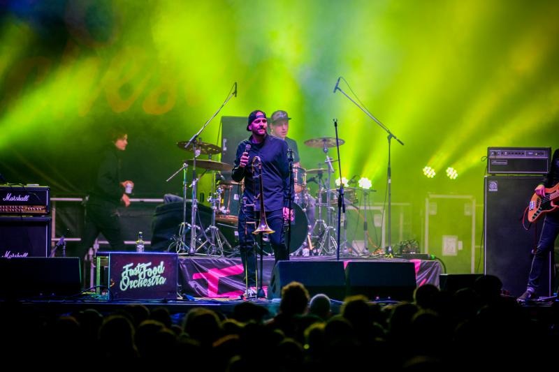 Rozhovor s Fast Food Orchestra - Inspiruje nás všechno od mezilidských vztahů, cestování a samozřejmě i hudba našich kolegů