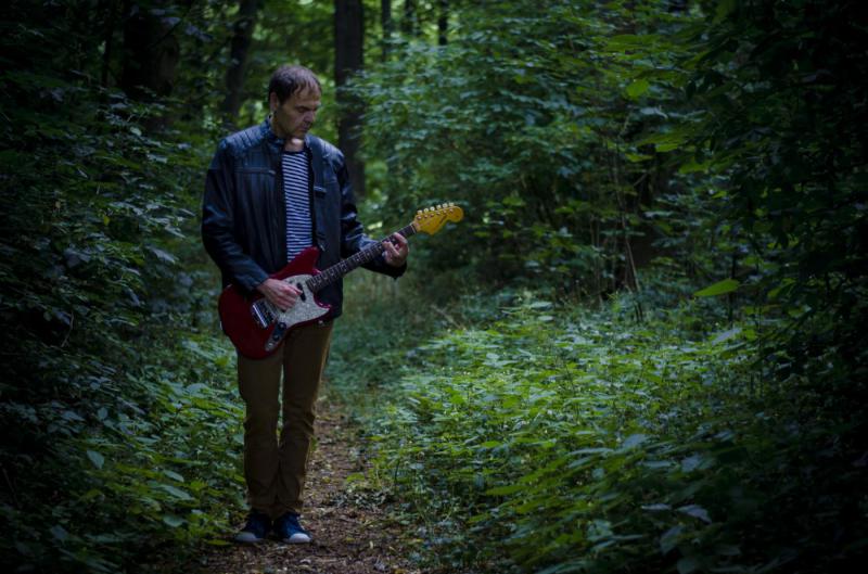 Richard Jan Müller alias. Fuzzy2102 - skládání hudby a hraní s kapelou je můj život