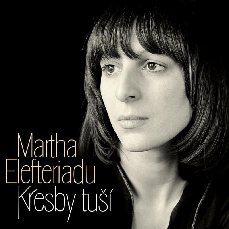 Martha Elefteriadu:  Kresby tuší jsou jako impresionistický obraz
