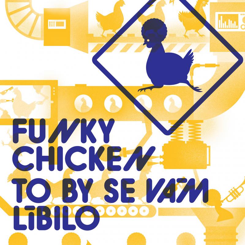 Nové CD kapely Funky Chicken - To by se vám líbilo