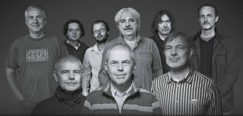 Dvojkoncert skupin Robert Křesťan a Druhá tráva a Bratři Ebenové Vzácné setkání