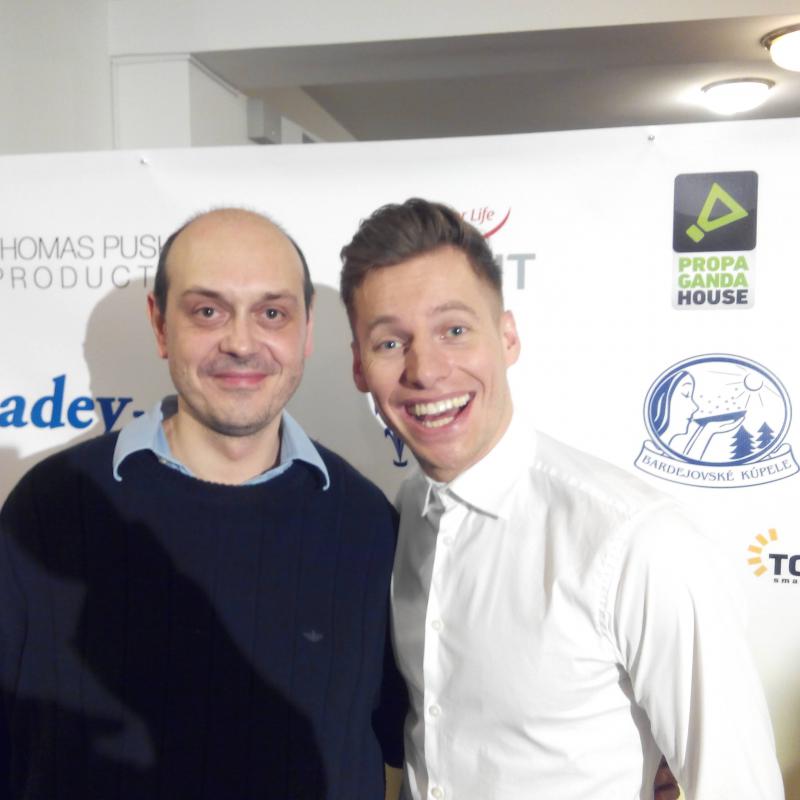 Showbiznis pre začiatočníkov?