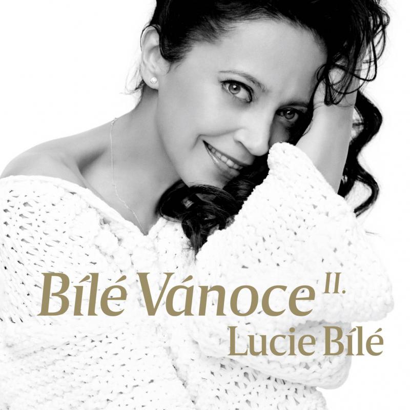 Triumfy Lucie Bílej: Zlaté Bílé Vánoce II, Zlatý Slávik, Absolútny Slávik a nový vianočný videoklip