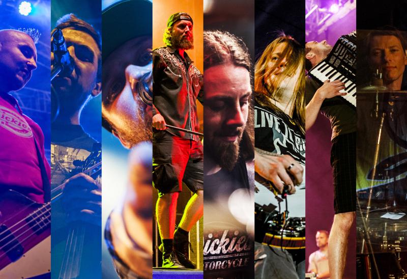 Divokej Bill zakončil své Tsunami Tour v bratislavském klubu MMC