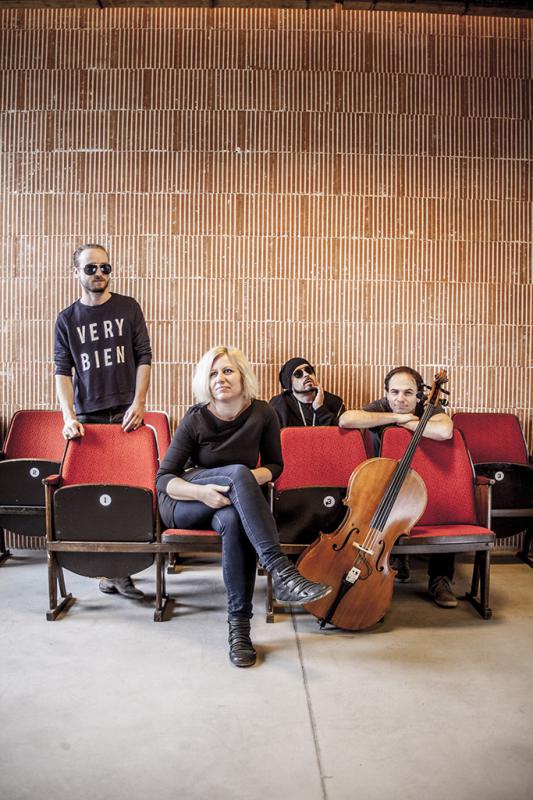 Rozhovor s TUGRIKI:  Udělat něco, co nebude nikdo čekat