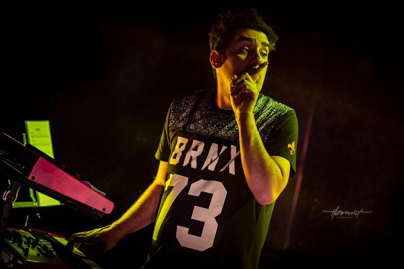 RnB & Hip Hop Night 2018