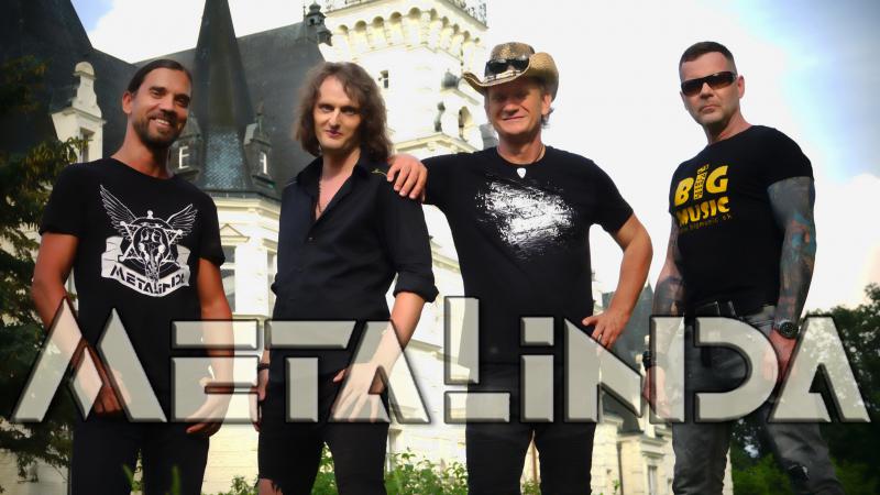Po úspechu slovenskej hymny mali ťažkú úlohu, čo ponúknu fanúšikom aby nesklamali METALINDA prichádza s novým hitom Láska zvíťazí