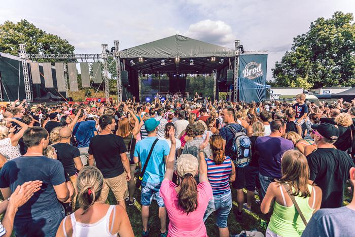 Festival Brod 1995 už tuto sobotu