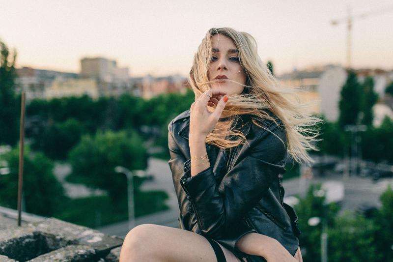 Rozhovor s Leou Danis k novince Nádej