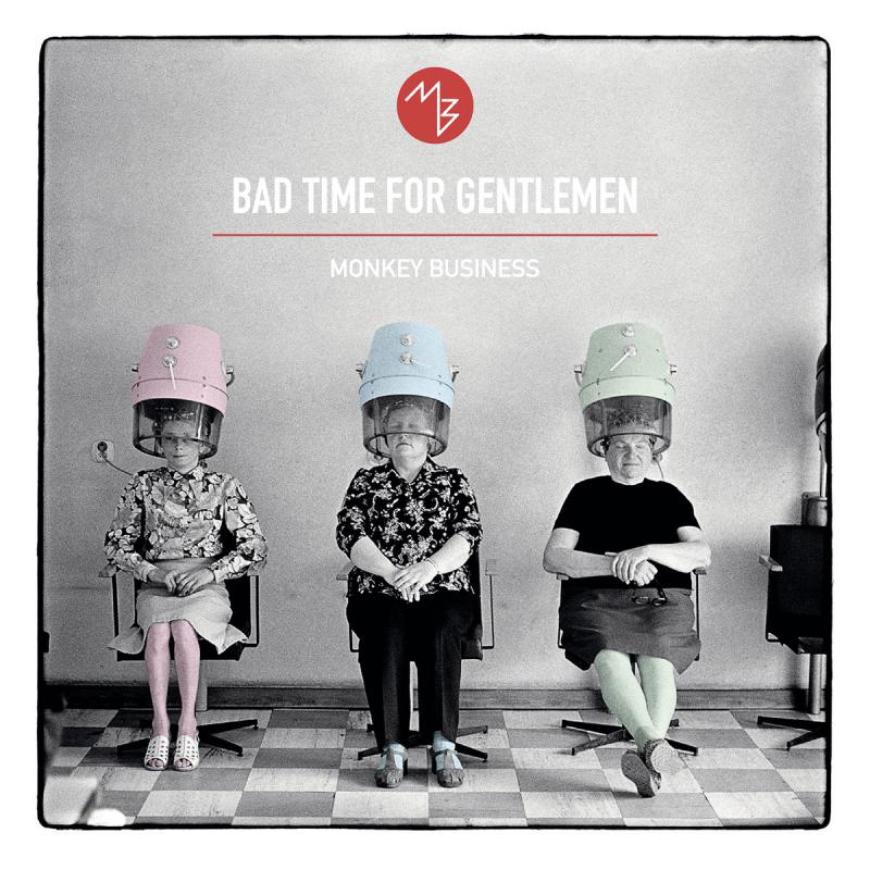 Monkey Business hlásí Bad Time For Gentlemen, nové album s věhlasnými hosty